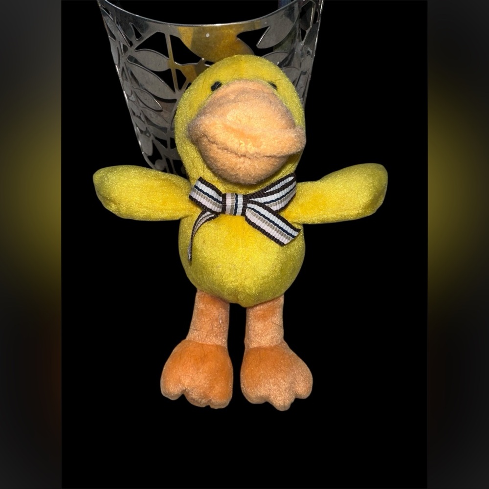 ✅Danny The Gap Duck 7 Inches ✅RARE✅ 
✅Still Works✅Sound Still Works✅